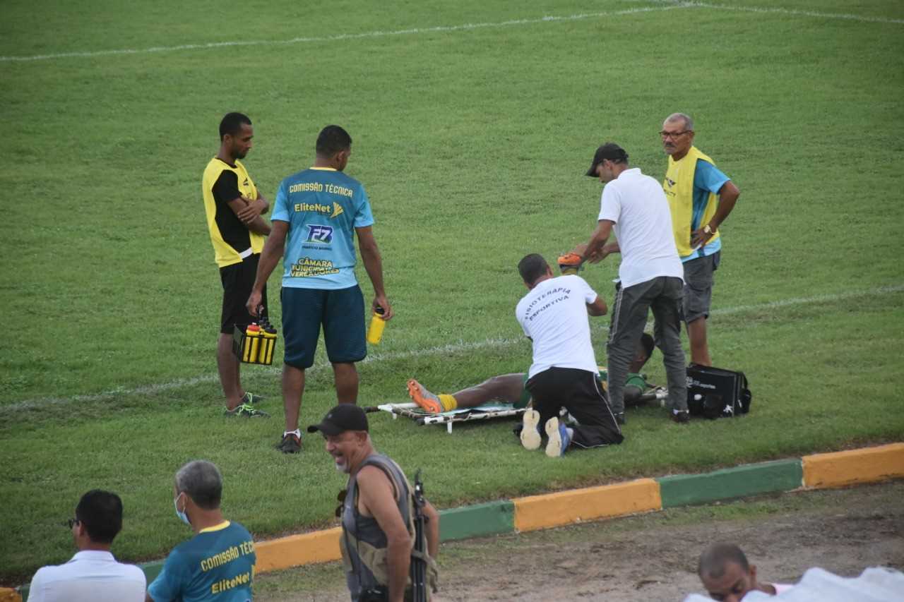 Camacã: Seleção de Camacã vence Santa Luzia e se isola na liderança de seu grupo da Copa Cacau CIMA